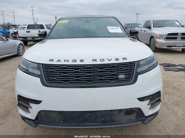 SALYL2EX6SA808340 Land Rover Range Rover Velar P250 Dynamic Se