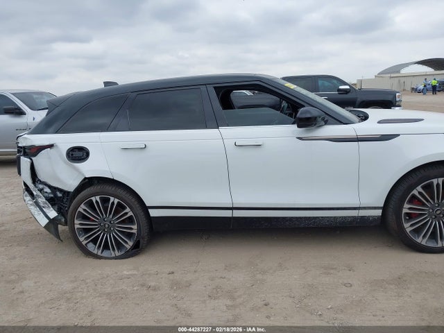 SALYL2EX6SA808340 Land Rover Range Rover Velar P250 Dynamic Se
