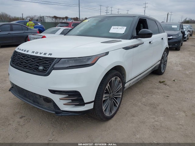 SALYL2EX6SA808340 Land Rover Range Rover Velar P250 Dynamic Se