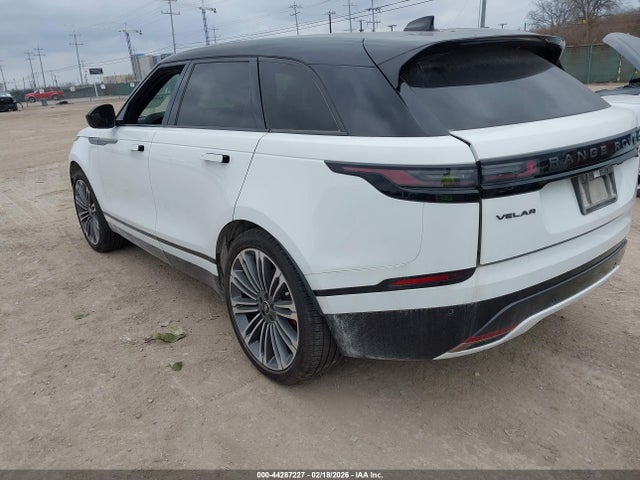 SALYL2EX6SA808340 Land Rover Range Rover Velar P250 Dynamic Se