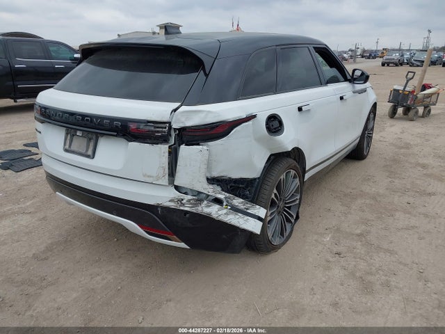SALYL2EX6SA808340 Land Rover Range Rover Velar P250 Dynamic Se