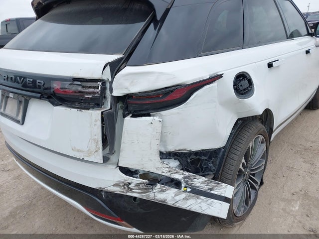 SALYL2EX6SA808340 Land Rover Range Rover Velar P250 Dynamic Se