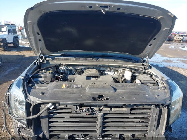 44287229 :رقم المزاد ، 1GKS2CKJ1JR241237 vin ، 2018 Gmc Yukon Denali مزاد بيع