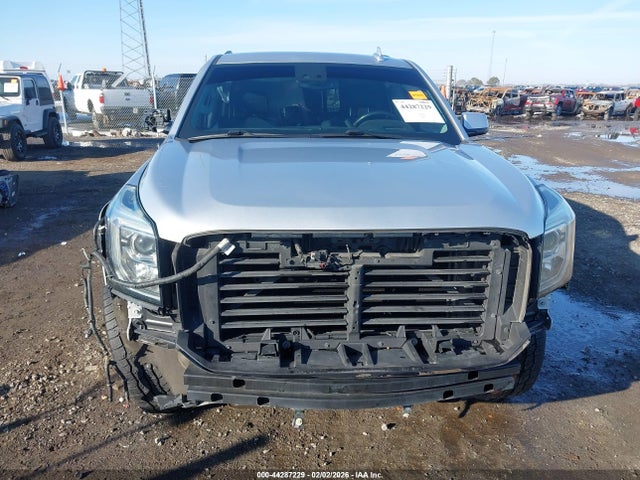 44287229 :رقم المزاد ، 1GKS2CKJ1JR241237 vin ، 2018 Gmc Yukon Denali مزاد بيع