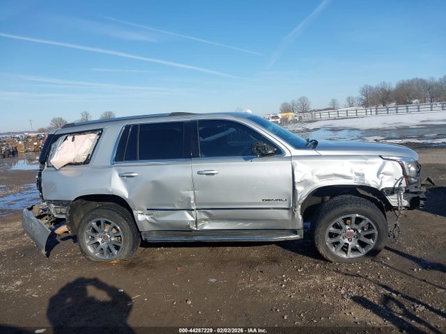 44287229 :رقم المزاد ، 1GKS2CKJ1JR241237 vin ، 2018 Gmc Yukon Denali مزاد بيع