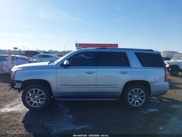 44287229 :رقم المزاد ، 1GKS2CKJ1JR241237 vin ، 2018 Gmc Yukon Denali مزاد بيع