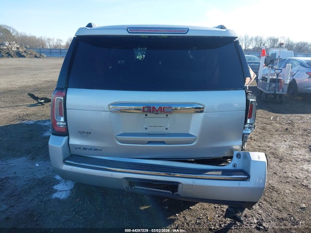 44287229 :رقم المزاد ، 1GKS2CKJ1JR241237 vin ، 2018 Gmc Yukon Denali مزاد بيع