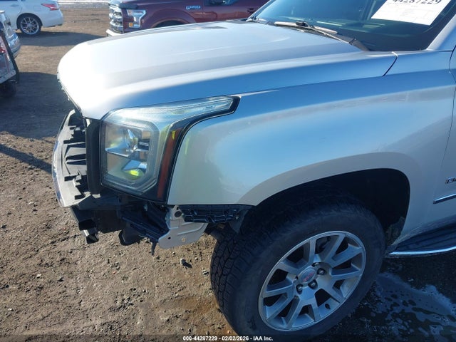 44287229 :رقم المزاد ، 1GKS2CKJ1JR241237 vin ، 2018 Gmc Yukon Denali مزاد بيع