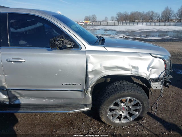 44287229 :رقم المزاد ، 1GKS2CKJ1JR241237 vin ، 2018 Gmc Yukon Denali مزاد بيع