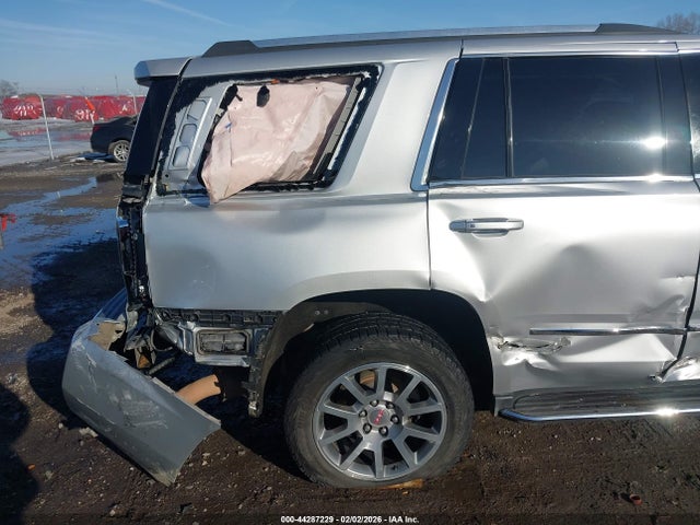 44287229 :رقم المزاد ، 1GKS2CKJ1JR241237 vin ، 2018 Gmc Yukon Denali مزاد بيع
