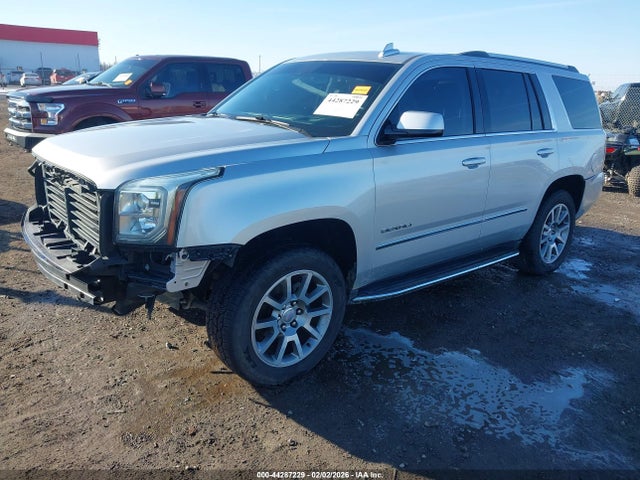 44287229 :رقم المزاد ، 1GKS2CKJ1JR241237 vin ، 2018 Gmc Yukon Denali مزاد بيع