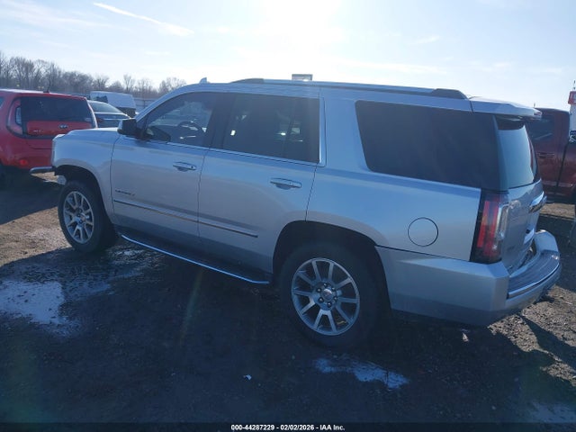 44287229 :رقم المزاد ، 1GKS2CKJ1JR241237 vin ، 2018 Gmc Yukon Denali مزاد بيع