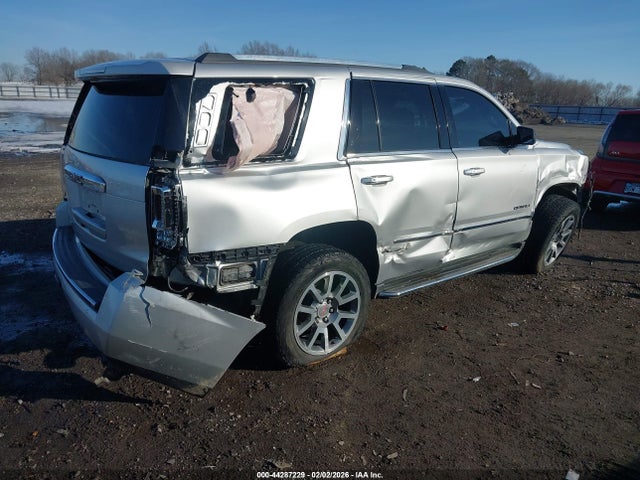 44287229 :رقم المزاد ، 1GKS2CKJ1JR241237 vin ، 2018 Gmc Yukon Denali مزاد بيع