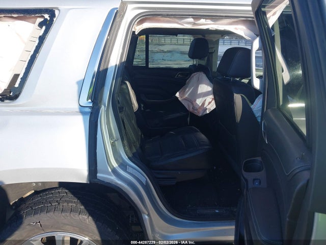 44287229 :رقم المزاد ، 1GKS2CKJ1JR241237 vin ، 2018 Gmc Yukon Denali مزاد بيع