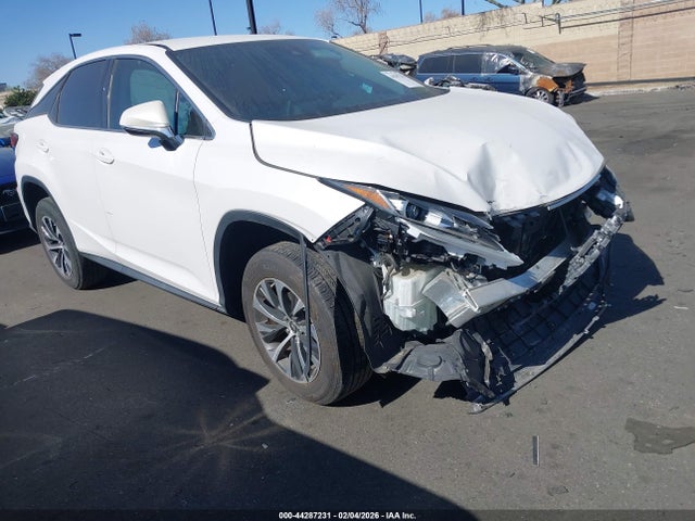 2022 LEXUS RX 350 2T2AZMAA8NC222934