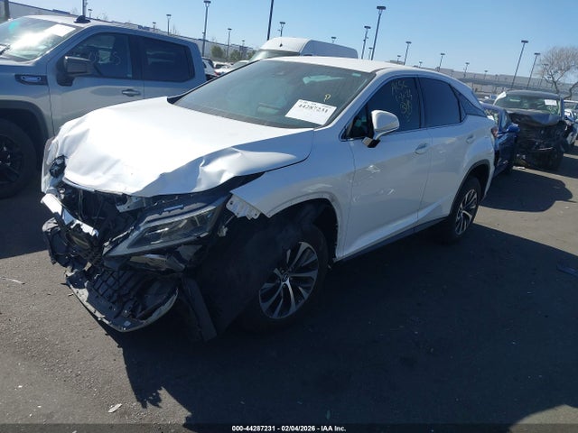 2022 LEXUS RX 350 2T2AZMAA8NC222934 Photo 1