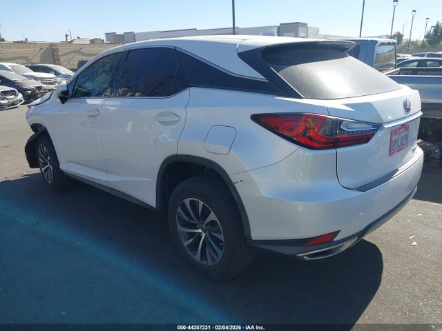 2022 LEXUS RX 350 2T2AZMAA8NC222934 Photo 2