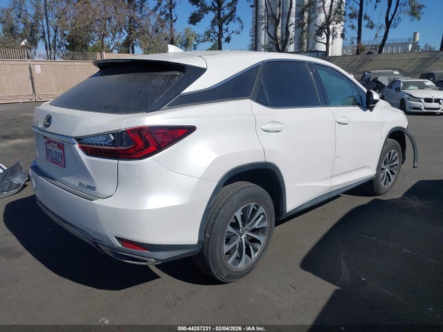 2022 LEXUS RX 350 2T2AZMAA8NC222934 Photo 3