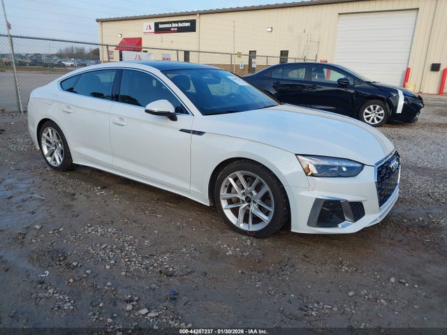 2024 AUDI A5 SPORTBACK WAUFACF58RA029164 Photo 0