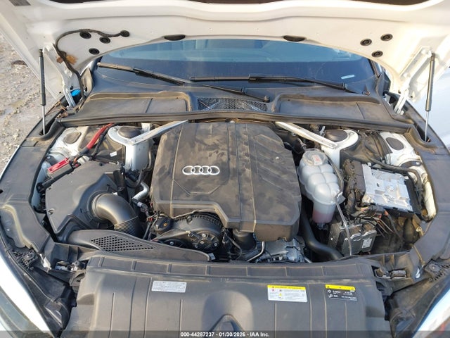 2024 AUDI A5 SPORTBACK WAUFACF58RA029164 Photo 9