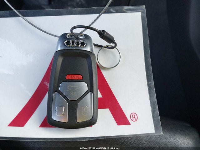 2024 AUDI A5 SPORTBACK WAUFACF58RA029164 Photo 10