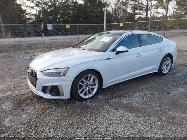 2024 AUDI A5 SPORTBACK WAUFACF58RA029164 Photo 1