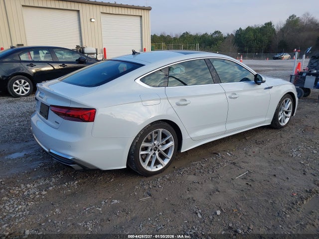 2024 AUDI A5 SPORTBACK WAUFACF58RA029164 Photo 3
