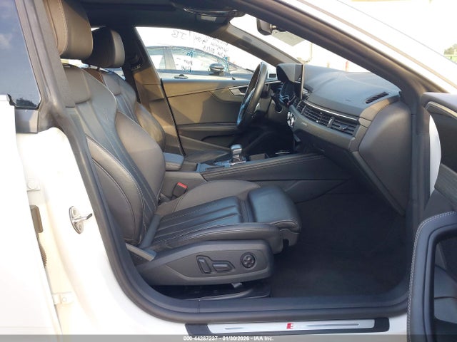 2024 AUDI A5 SPORTBACK WAUFACF58RA029164 Photo 4