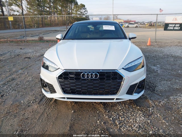 2024 AUDI A5 SPORTBACK WAUFACF58RA029164 Photo 5