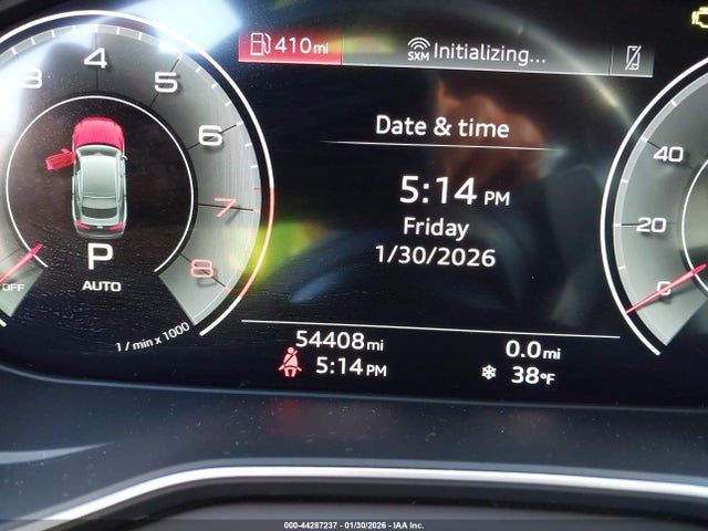 2024 AUDI A5 SPORTBACK WAUFACF58RA029164 Photo 6