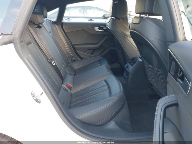 2024 AUDI A5 SPORTBACK WAUFACF58RA029164 Photo 7