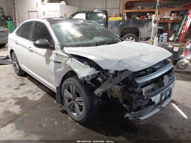2019 VOLKSWAGEN JETTA 3VWC57BU1KM033271