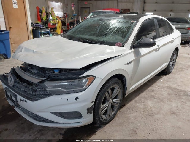 2019 VOLKSWAGEN JETTA 3VWC57BU1KM033271 Photo 1