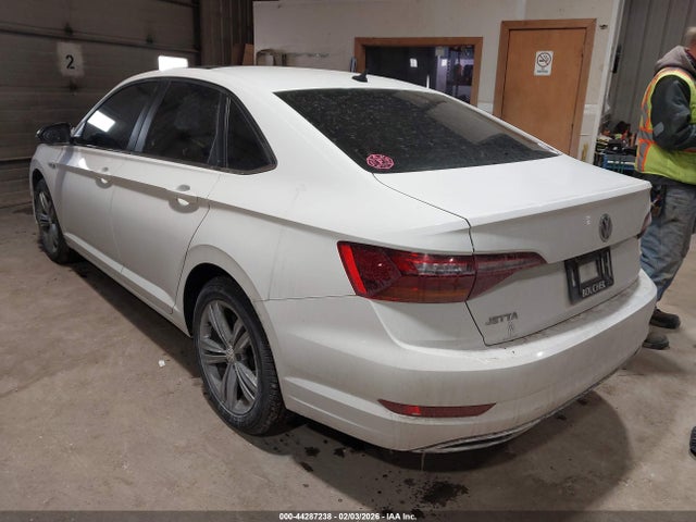 2019 VOLKSWAGEN JETTA 3VWC57BU1KM033271 Photo 2