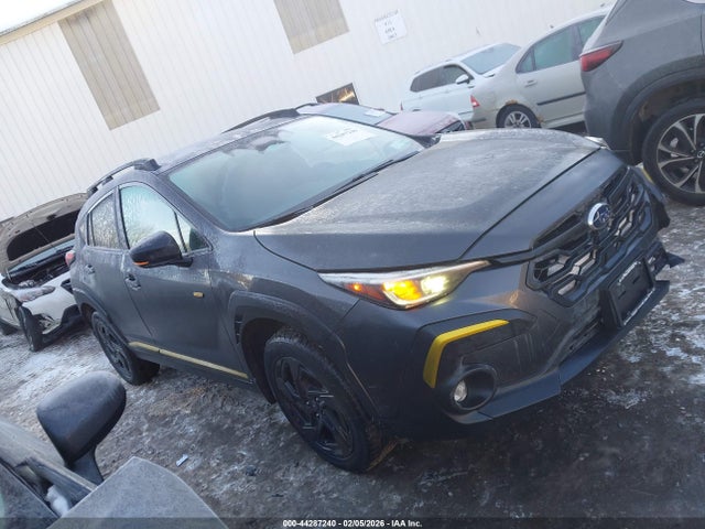 Продаж на аукціоні авто 2024 Subaru Crosstrek Sport, vin: 4S4GUHF60R3741866, номер лоту: 44287240