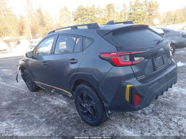 Продаж на аукціоні авто 2024 Subaru Crosstrek Sport, vin: 4S4GUHF60R3741866, номер лоту: 44287240