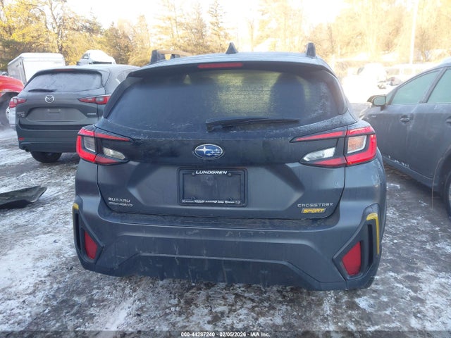 Продаж на аукціоні авто 2024 Subaru Crosstrek Sport, vin: 4S4GUHF60R3741866, номер лоту: 44287240