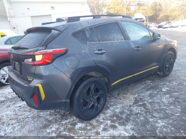 Продаж на аукціоні авто 2024 Subaru Crosstrek Sport, vin: 4S4GUHF60R3741866, номер лоту: 44287240