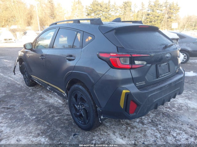 Продаж на аукціоні авто 2024 Subaru Crosstrek Sport, vin: 4S4GUHF60R3741866, номер лоту: 44287240