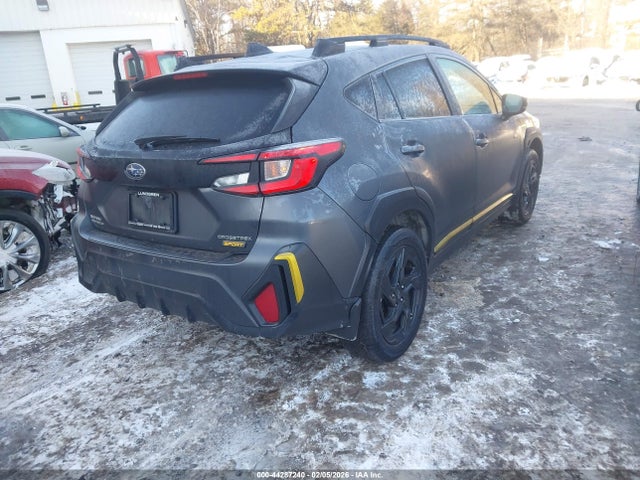 Продаж на аукціоні авто 2024 Subaru Crosstrek Sport, vin: 4S4GUHF60R3741866, номер лоту: 44287240