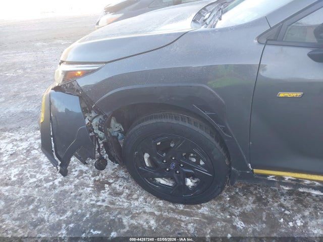 Продаж на аукціоні авто 2024 Subaru Crosstrek Sport, vin: 4S4GUHF60R3741866, номер лоту: 44287240