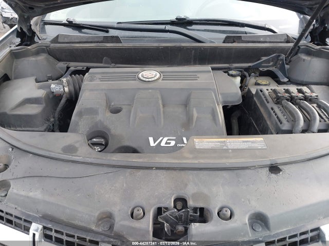 3GYFNFE37ES596655 Cadillac Srx Performance Collection