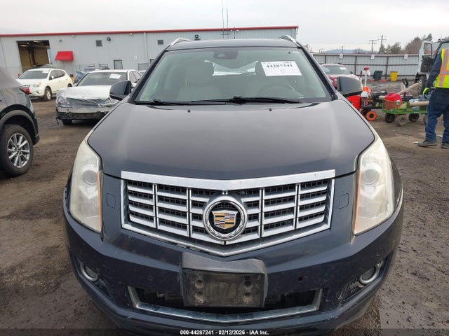 3GYFNFE37ES596655 Cadillac Srx Performance Collection