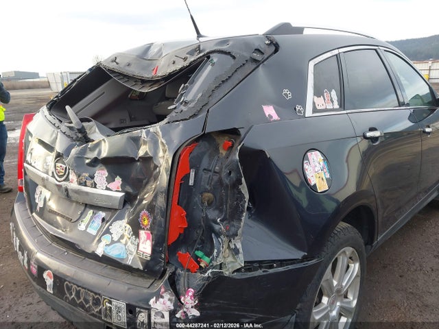 3GYFNFE37ES596655 Cadillac Srx Performance Collection