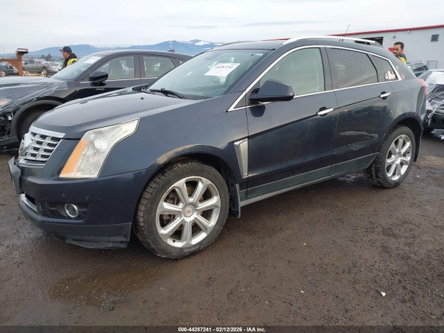 3GYFNFE37ES596655 Cadillac Srx Performance Collection