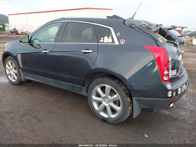 3GYFNFE37ES596655 Cadillac Srx Performance Collection
