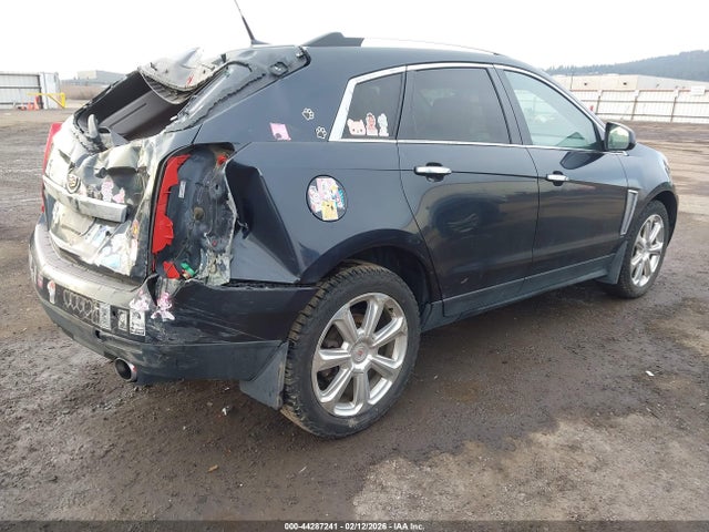 3GYFNFE37ES596655 Cadillac Srx Performance Collection