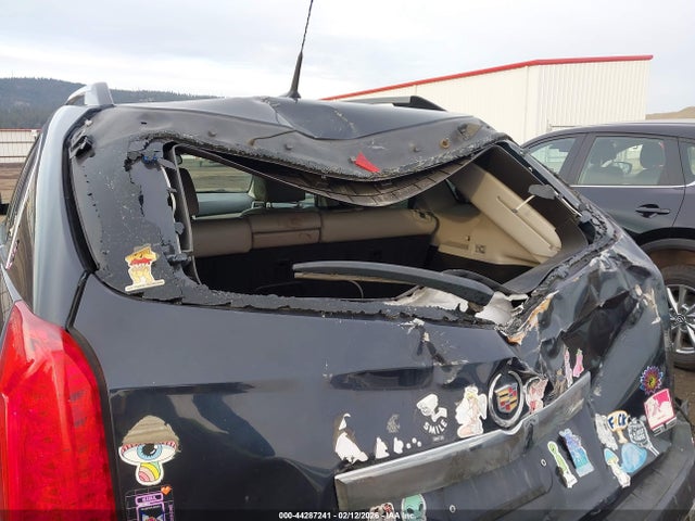 3GYFNFE37ES596655 Cadillac Srx Performance Collection