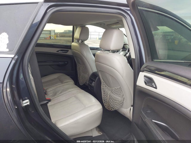 3GYFNFE37ES596655 Cadillac Srx Performance Collection