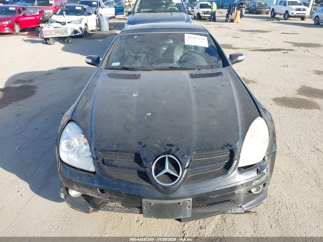 Aukcja sprzedaży 2008 Mercedes-benz Slk 280, vin: WDBWK54F08F173556, numer aukcji: 44287248
